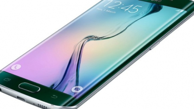 Un'immagine di Samsung Galaxy S6 Edge