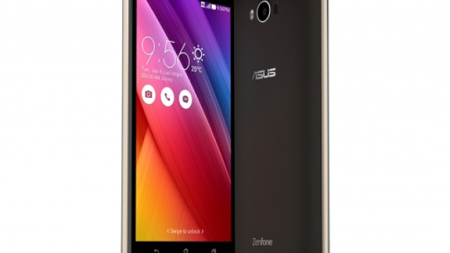 zenfone max con batteria da 5.000 mah