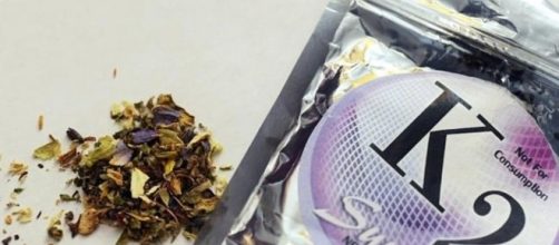 Un paquete de K2 (tambi&eacute;n llamada Spice)