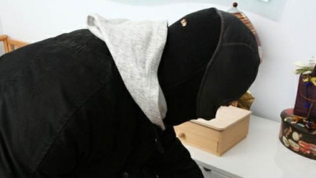 A soli nove anni fa arrestare ladro