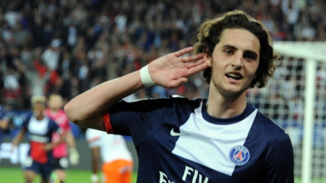 Adrien Rabiot alla Juve? I dettagli