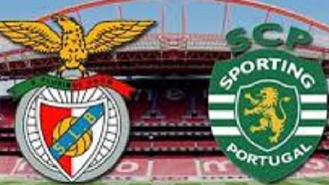 Benfica-Sporting Lisbona Supercoppa Portogallo
