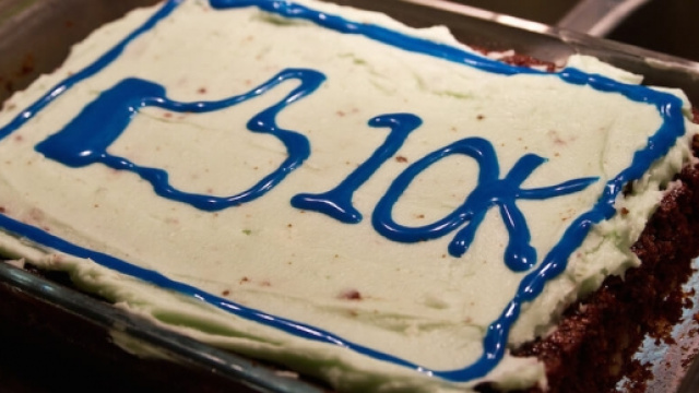 Gli auguri di compleanno su Facebookok