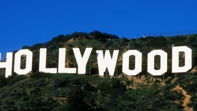 Hollywood il distretto della citt&agrave; di Los Angeles.