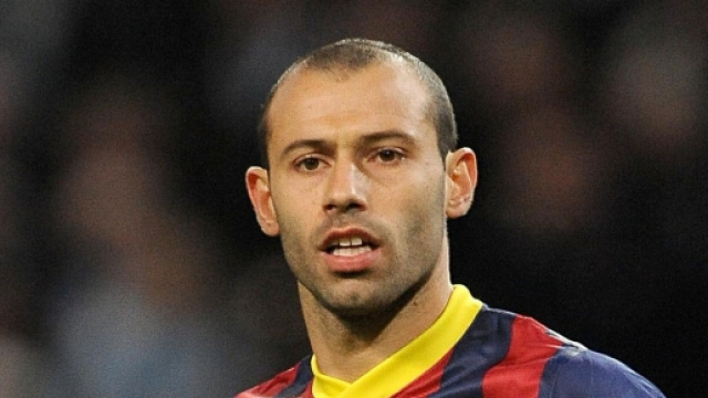 javier mascherano alla juve? i dettagli