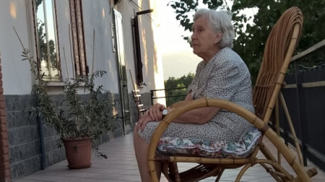 Nonna Lina, vegan di 88 anni si racconta.