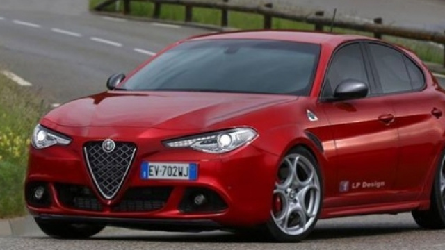 Nuova Alfa Romeo Giulietta: sar&agrave; cos&igrave;?
