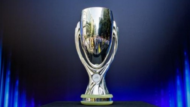 Supercoppa Europea: Barcellona-Siviglia