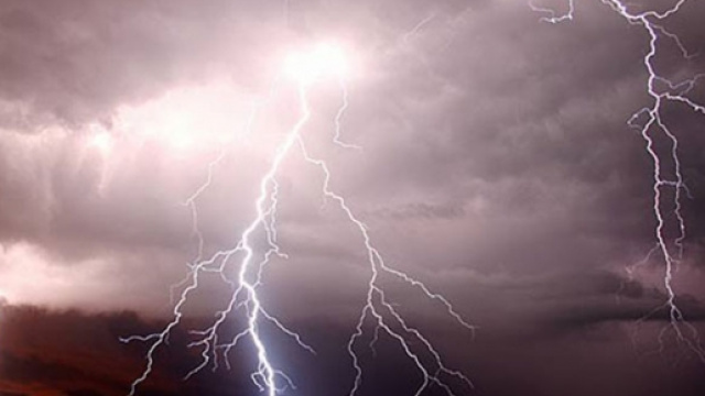 Temporali previsti per la prossima settimana