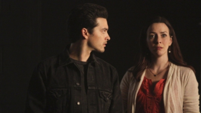 The Vampire Diaries, Enzo e Lily Salvatore