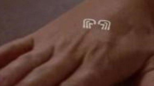 Un simbolo per avvertirti che hai bevuto troppo