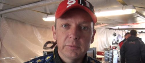 Ortelli ayud&oacute; a los inundados de Salto