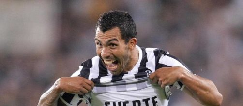 Carlitos T&eacute;vez y sus or&iacute;genes: Fuerte Apache