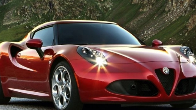 Alfa Romeo: 'boom in Germania a luglio