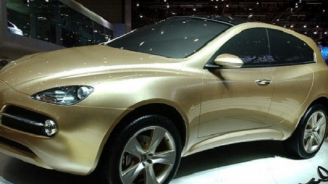 Alfa Romeo Suv: sar&agrave; come la Giulia?