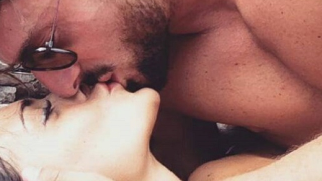 Amedeo e Alessia fidanzati di nuovo.