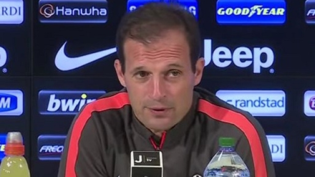 Calciomercato Juventus: Massimiliano Allegri