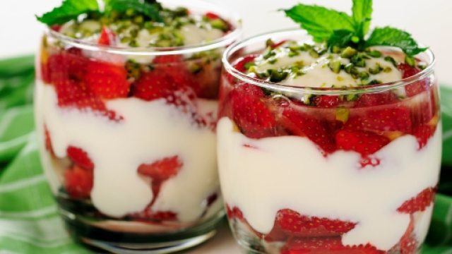 Dieta dello Yogurt estate 2015: pranzo/cena