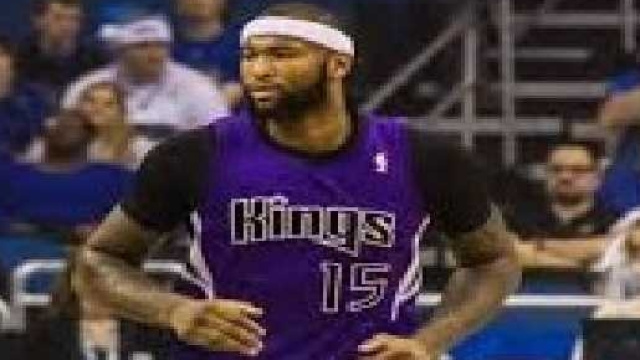 Il centro dei Sacramento Kings, DeMarcus Cousins