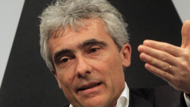 Il presidente Inps, Tito Boeri