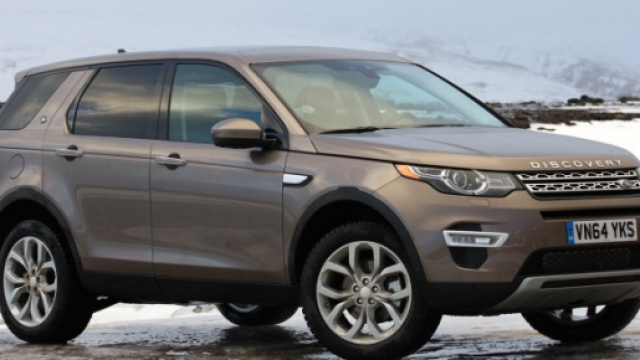 Land Rover Discovery Sport: arriva nuovo video