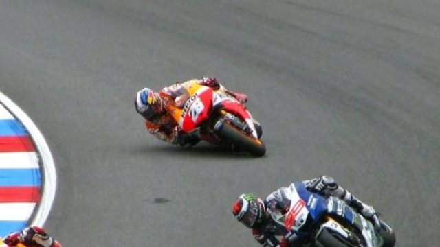 MotoGp 2015 Brno quando si corre
