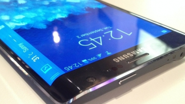 Smartphone Samsung Galaxy Note 5