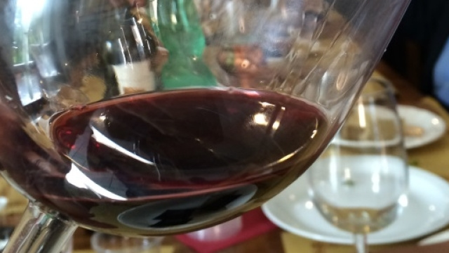 Un ottimo rosso prodotto nel Sannio