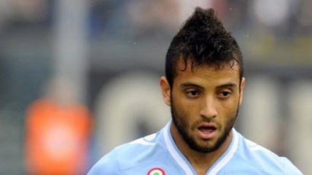 Una bella immagine dell'attaccante Anderson