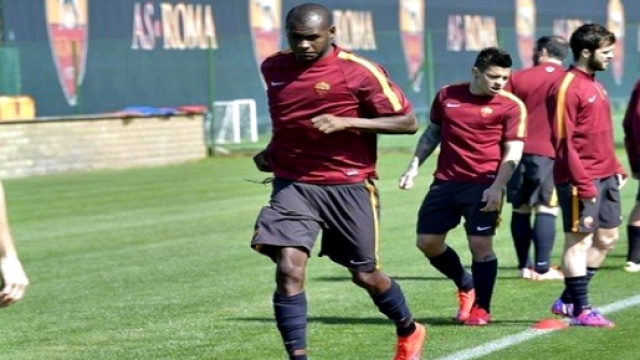 Victor Ibarbo, attaccante della Roma