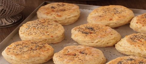 La cocinera admite que su plato preferido es el pan