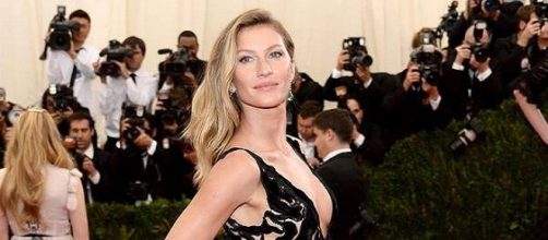 Gisele Bundchen, la modelo mejor paga