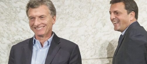 Macri y Massa, dos candidatos para el mismo fin