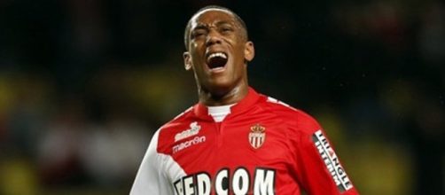 New Manchester United signing Anthony Martial