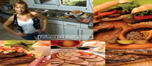 Para Jimena Monteverde la carne es el mejor plato