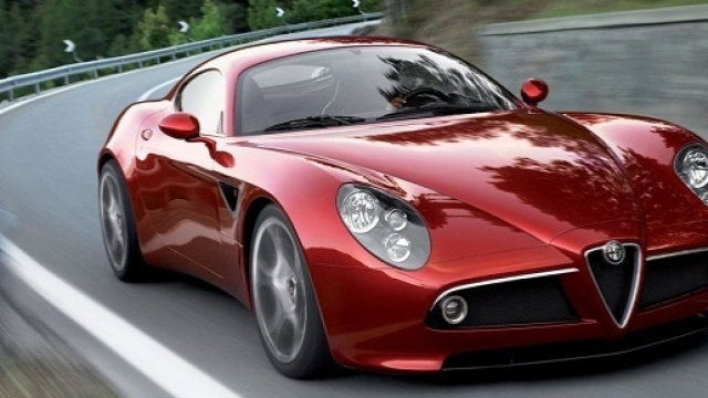 Alfa Romeo bene le vendite in Francia ad agosto