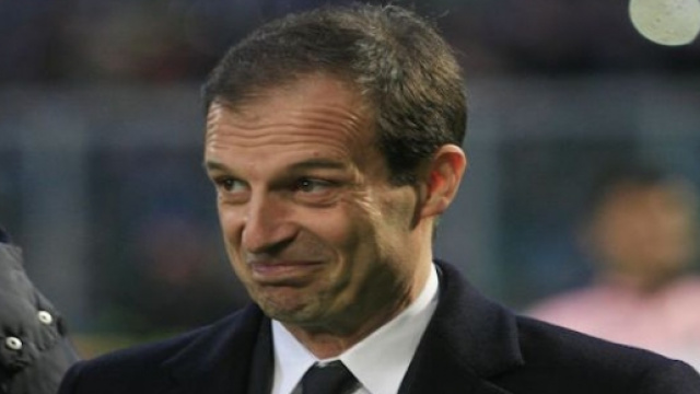 Allegri sta lavorando a nuovi moduli per la Juve