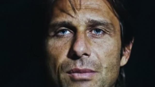 Antonio Conte, ct della Nazionale italiana