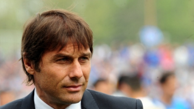 Antonio Conte, tecnico dell'Italia