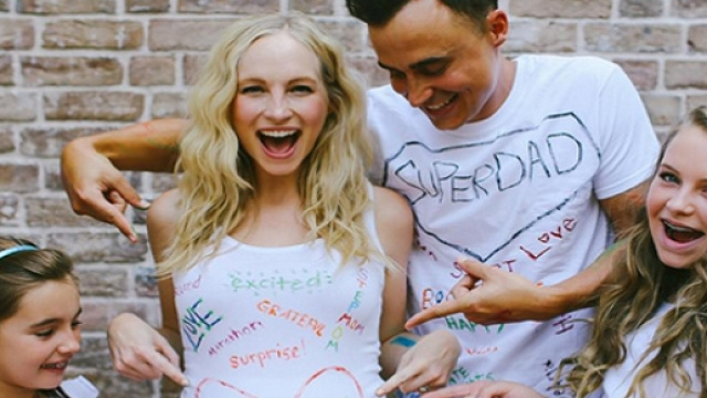 Candice aspetta un bambino: addio Caroline?