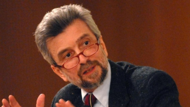Cesare Damiano, esponente dem del Pd
