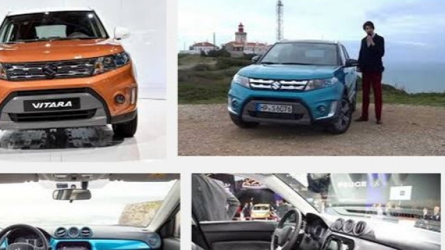 Crossover da Jeep Renegade a Suzuki Vitara