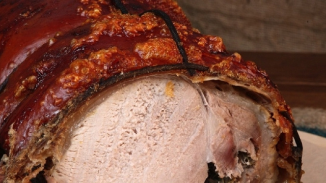 Dal 4 al 6 settembre la Sagra della Porchetta
