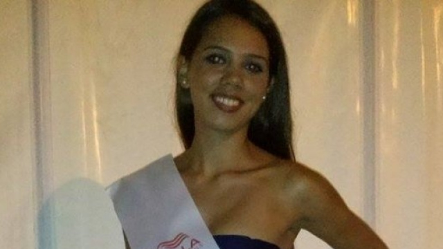 Deborah Saia a 'Una ragazza per il cinema'