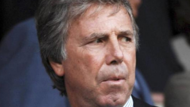 Enrico Preziosi, presidente del Genoa