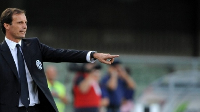 Formazione e moduli Juventus 2015/2016