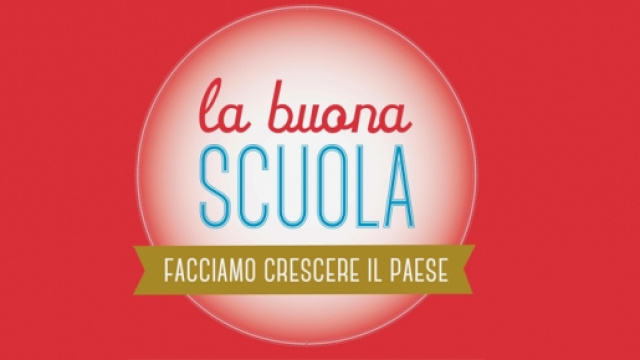 Il manifesto della Buona Scuola