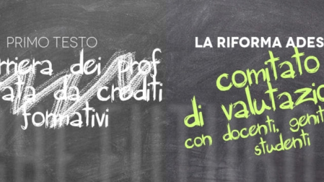 Il nuovo Comitato per la valutazione