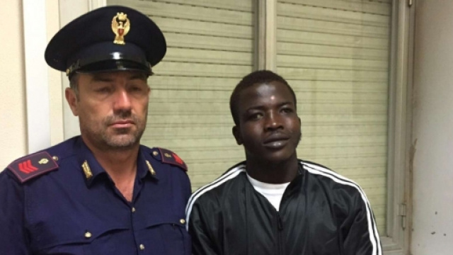 Kamara Mamadou, &egrave; lui il colpevole?