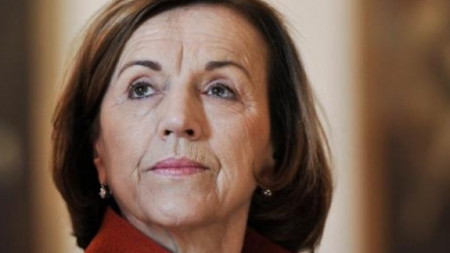 L'ex ministro del Lavoro, Elsa Fornero